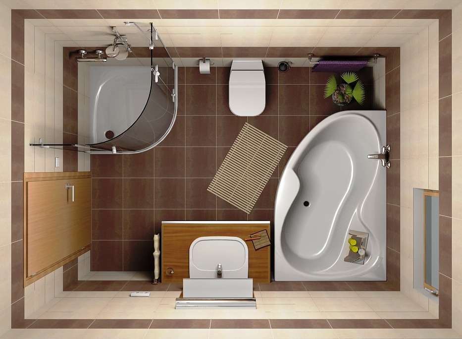 100+ фото идей современного дизайна ванной комнаты